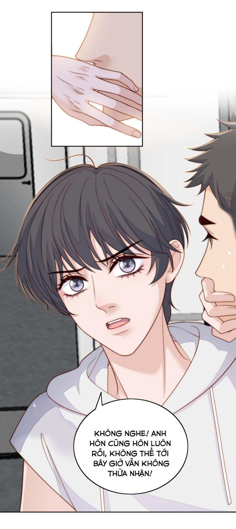 đọc truyện Tôi Bảo Bạn Cùng Bàn Đánh Cậu Chương 67 ảnh 14 tại Thiên Thai Truyện