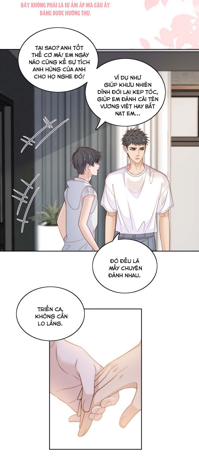 đọc truyện Tôi Bảo Bạn Cùng Bàn Đánh Cậu Chương 67 ảnh 25 tại Thiên Thai Truyện