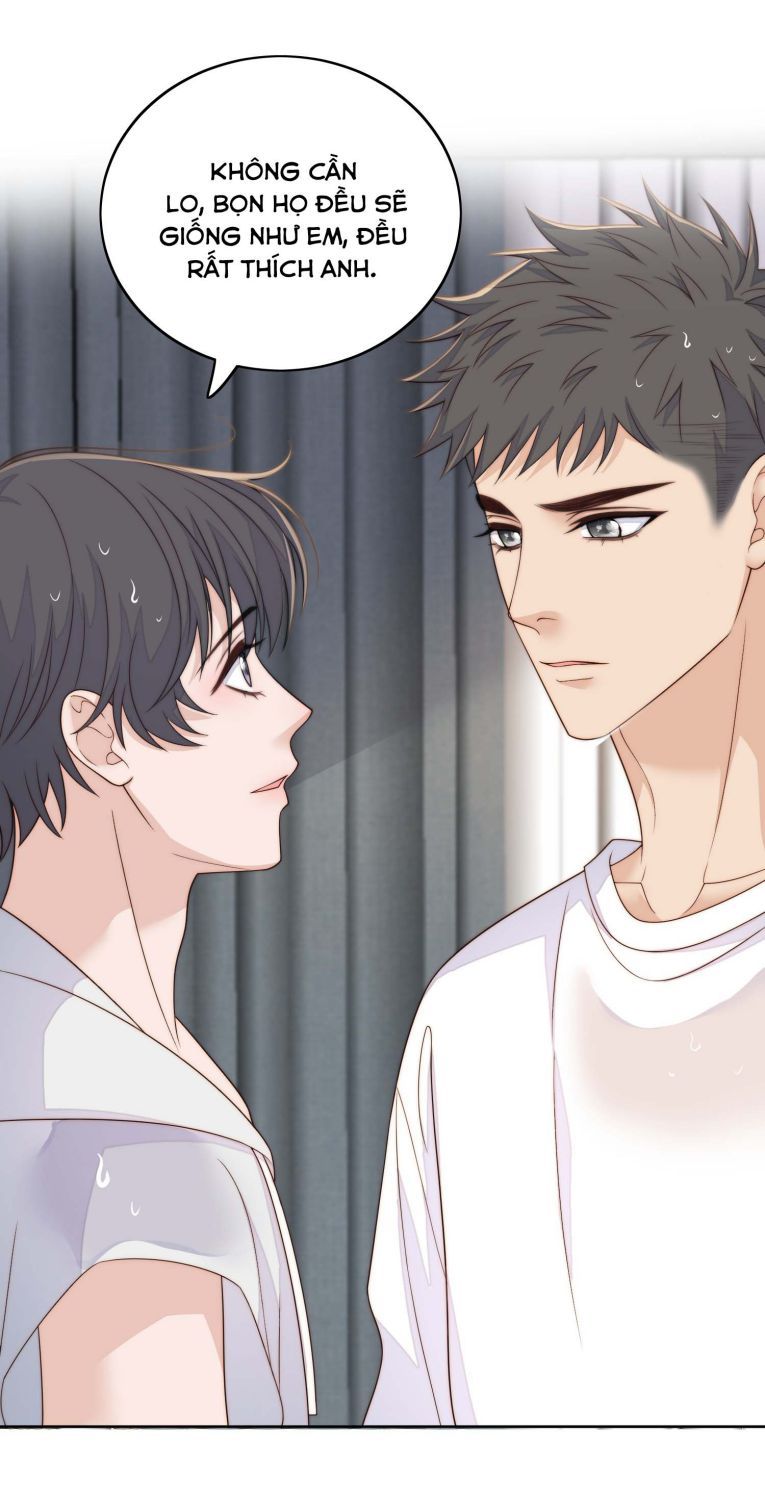 đọc truyện Tôi Bảo Bạn Cùng Bàn Đánh Cậu Chương 67 ảnh 26 tại Thiên Thai Truyện