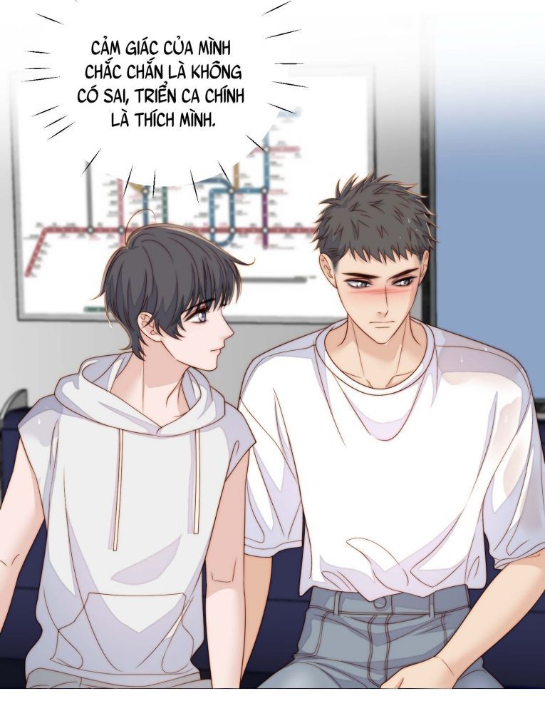 đọc truyện Tôi Bảo Bạn Cùng Bàn Đánh Cậu Chương 67 ảnh 10 tại Thiên Thai Truyện