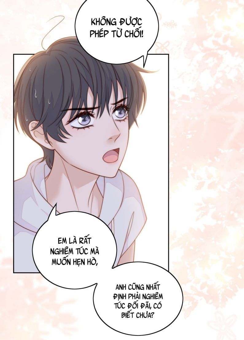 đọc truyện Tôi Bảo Bạn Cùng Bàn Đánh Cậu Chương 68 ảnh 12 tại Thiên Thai Truyện