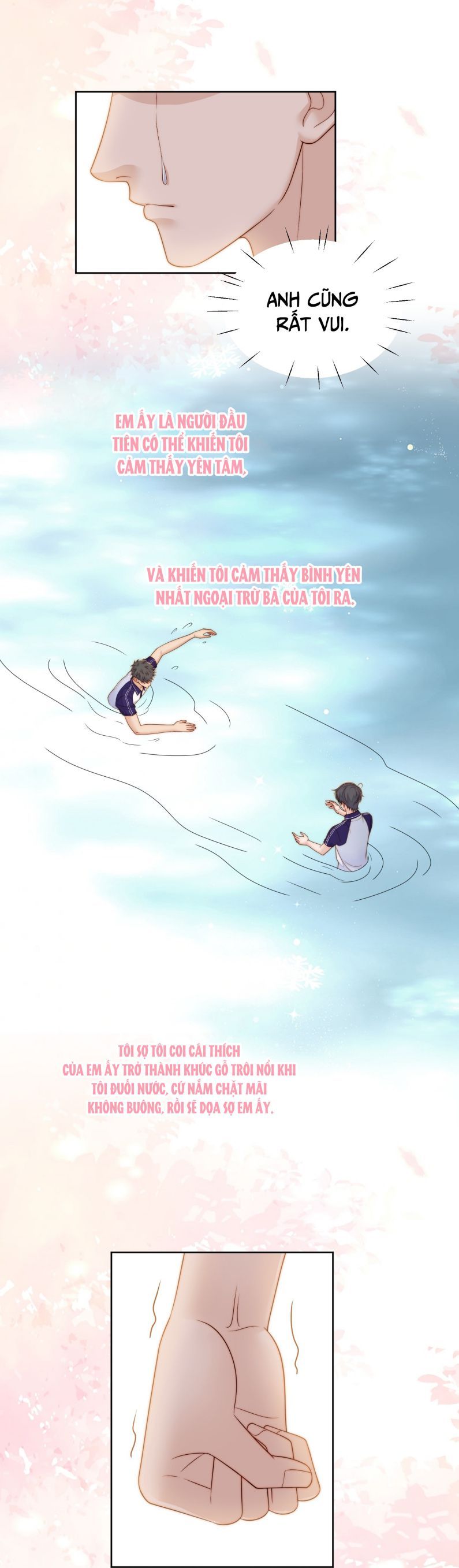 đọc truyện Tôi Bảo Bạn Cùng Bàn Đánh Cậu Chương 68 ảnh 19 tại Thiên Thai Truyện