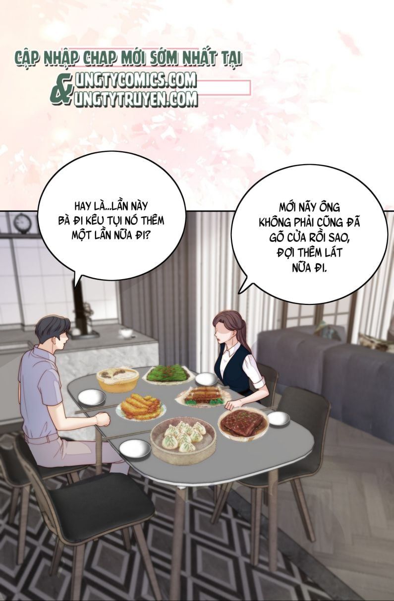 đọc truyện Tôi Bảo Bạn Cùng Bàn Đánh Cậu Chương 68 ảnh 23 tại Thiên Thai Truyện