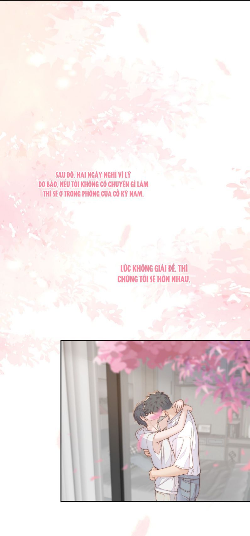 đọc truyện Tôi Bảo Bạn Cùng Bàn Đánh Cậu Chương 68 ảnh 24 tại Thiên Thai Truyện