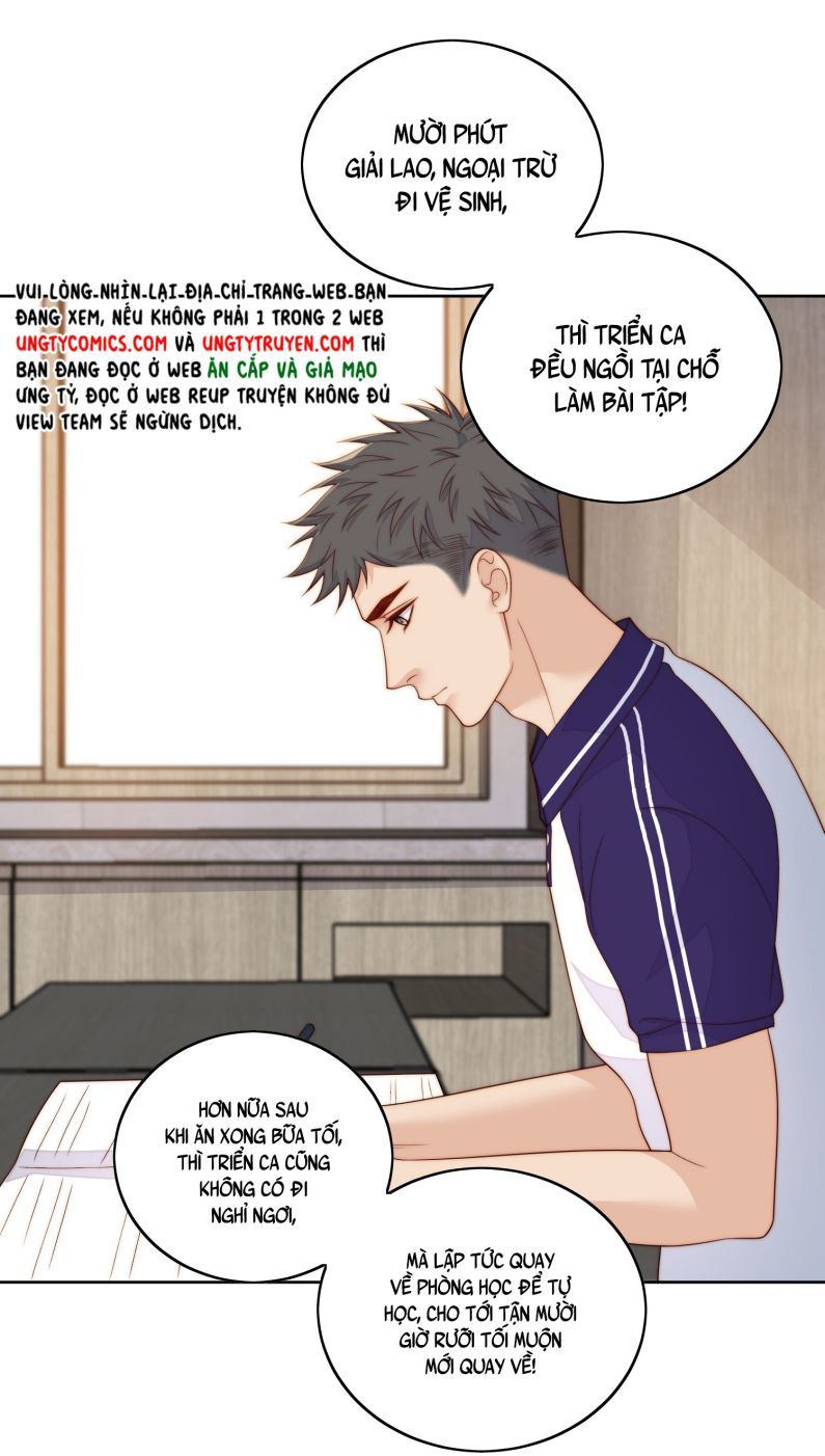 đọc truyện Tôi Bảo Bạn Cùng Bàn Đánh Cậu Chương 68 ảnh 26 tại Thiên Thai Truyện