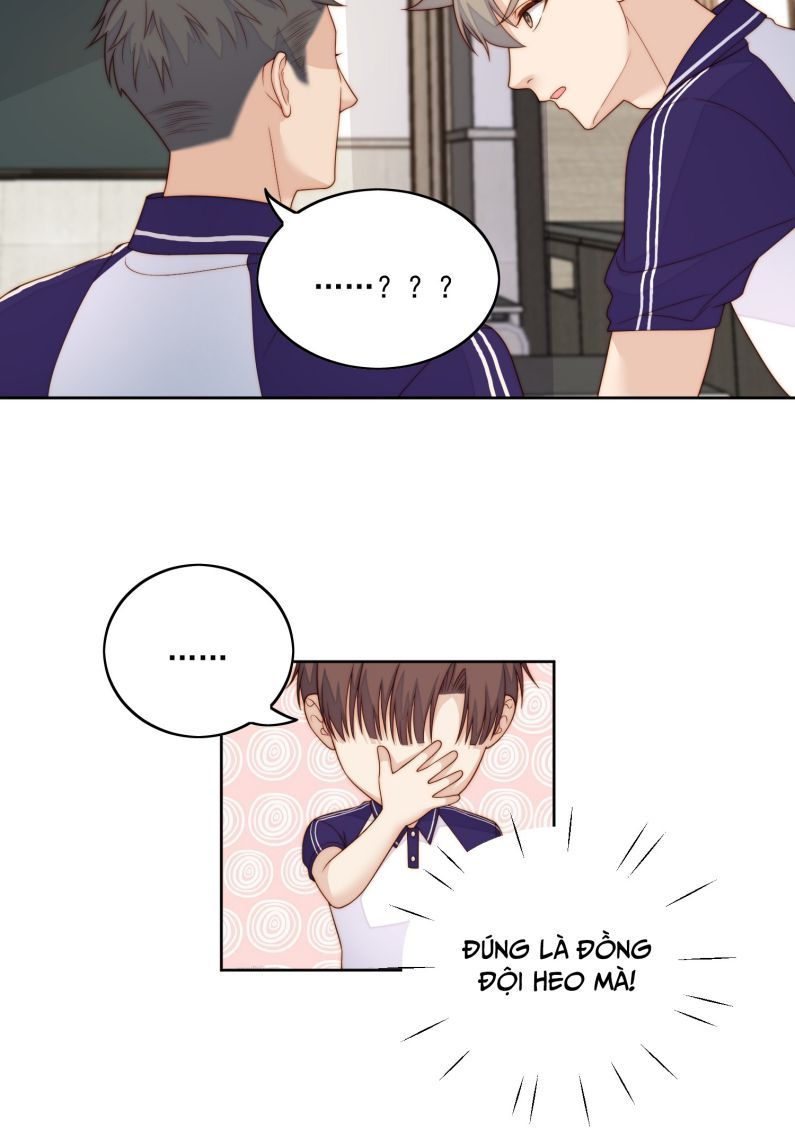 đọc truyện Tôi Bảo Bạn Cùng Bàn Đánh Cậu Chương 68 ảnh 28 tại Thiên Thai Truyện