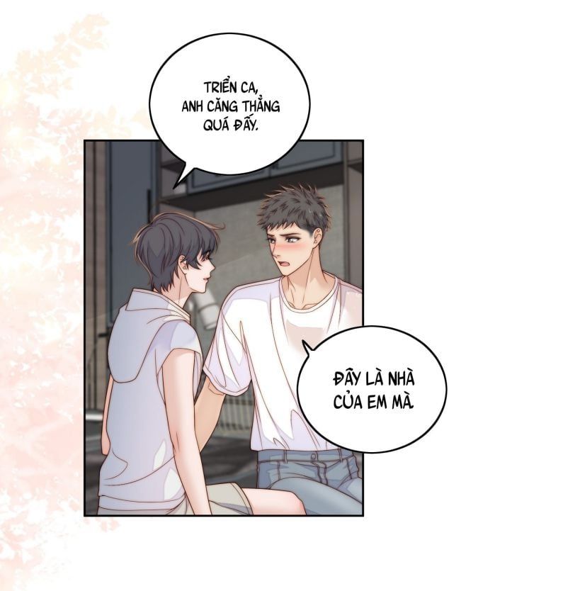 đọc truyện Tôi Bảo Bạn Cùng Bàn Đánh Cậu Chương 68 ảnh 10 tại Thiên Thai Truyện