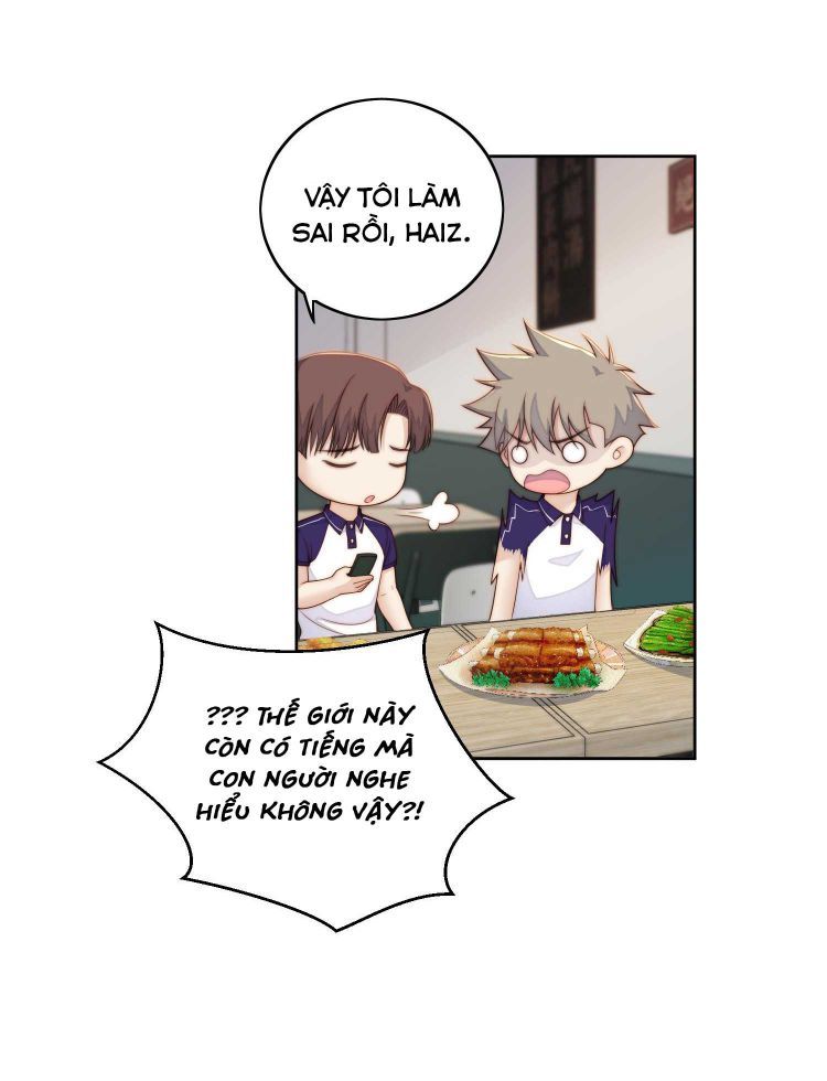 đọc truyện Tôi Bảo Bạn Cùng Bàn Đánh Cậu Chương 69 ảnh 15 tại Thiên Thai Truyện