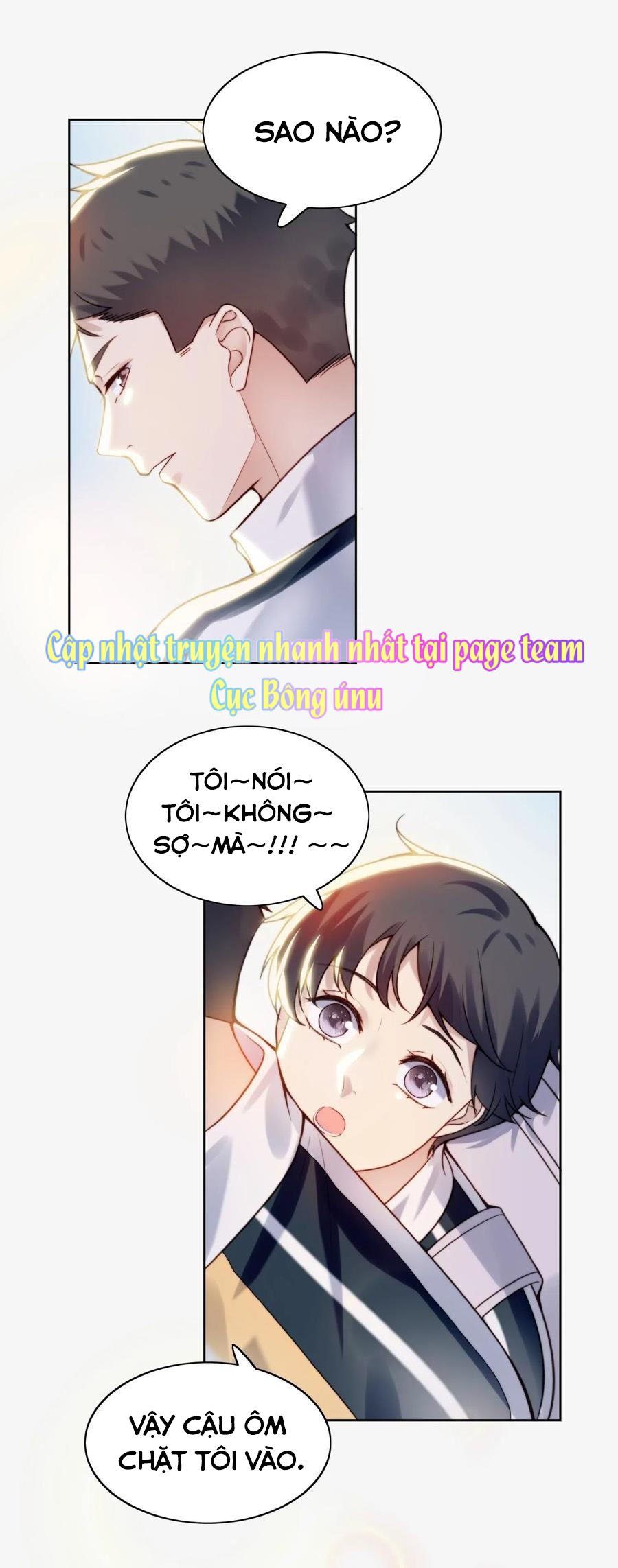 đọc truyện Tôi Bảo Bạn Cùng Bàn Đánh Cậu Chương 7 ảnh 14 tại Thiên Thai Truyện