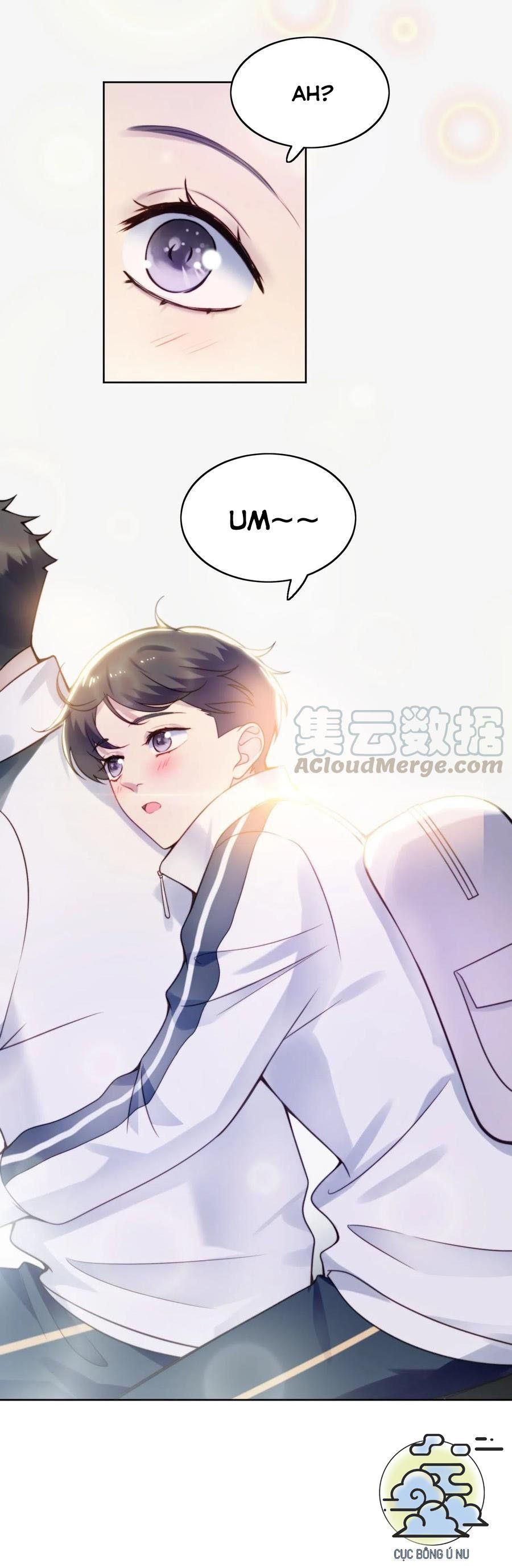 đọc truyện Tôi Bảo Bạn Cùng Bàn Đánh Cậu Chương 7 ảnh 15 tại Thiên Thai Truyện