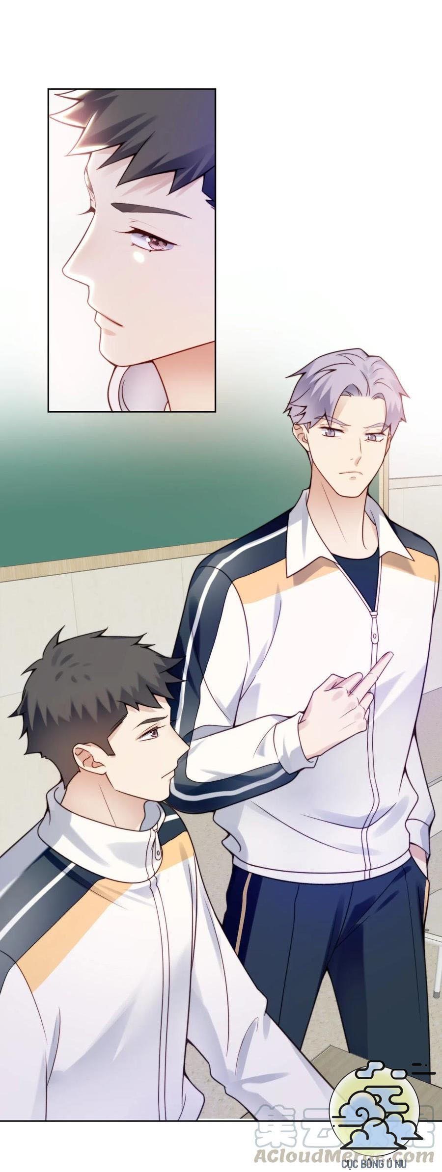 đọc truyện Tôi Bảo Bạn Cùng Bàn Đánh Cậu Chương 7 ảnh 25 tại Thiên Thai Truyện