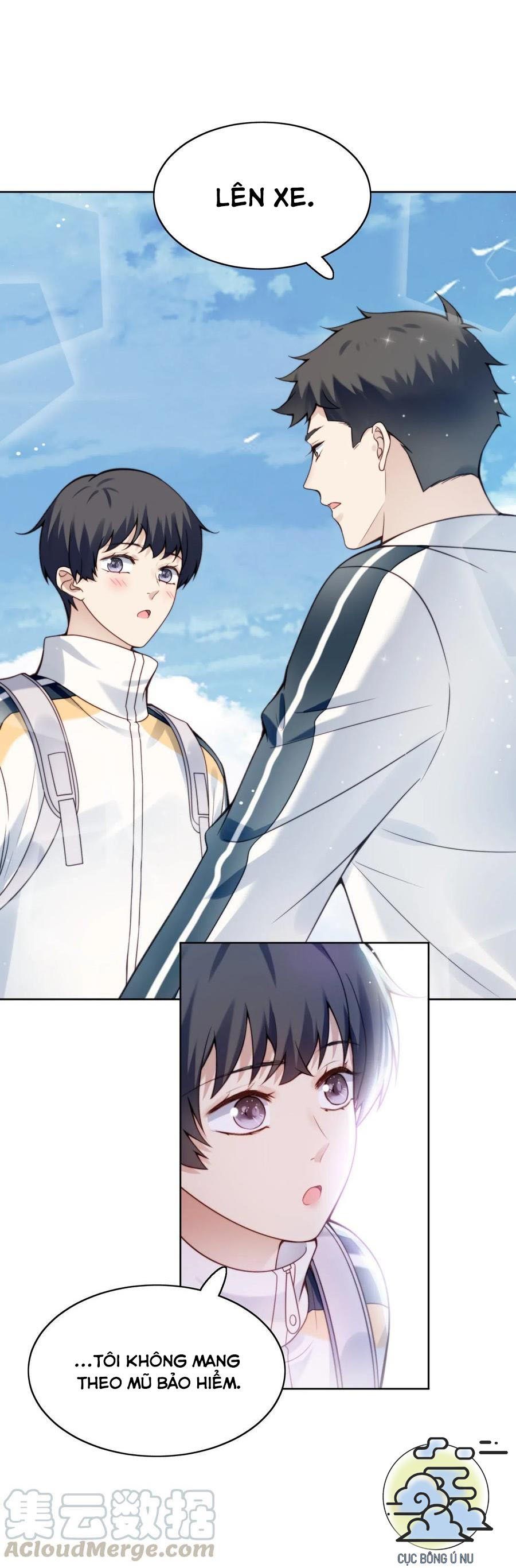 đọc truyện Tôi Bảo Bạn Cùng Bàn Đánh Cậu Chương 7 ảnh 9 tại Thiên Thai Truyện