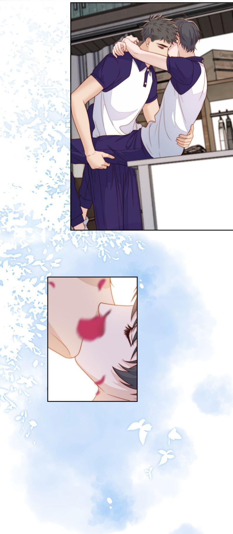 đọc truyện Tôi Bảo Bạn Cùng Bàn Đánh Cậu Chương 70 ảnh 14 tại Thiên Thai Truyện