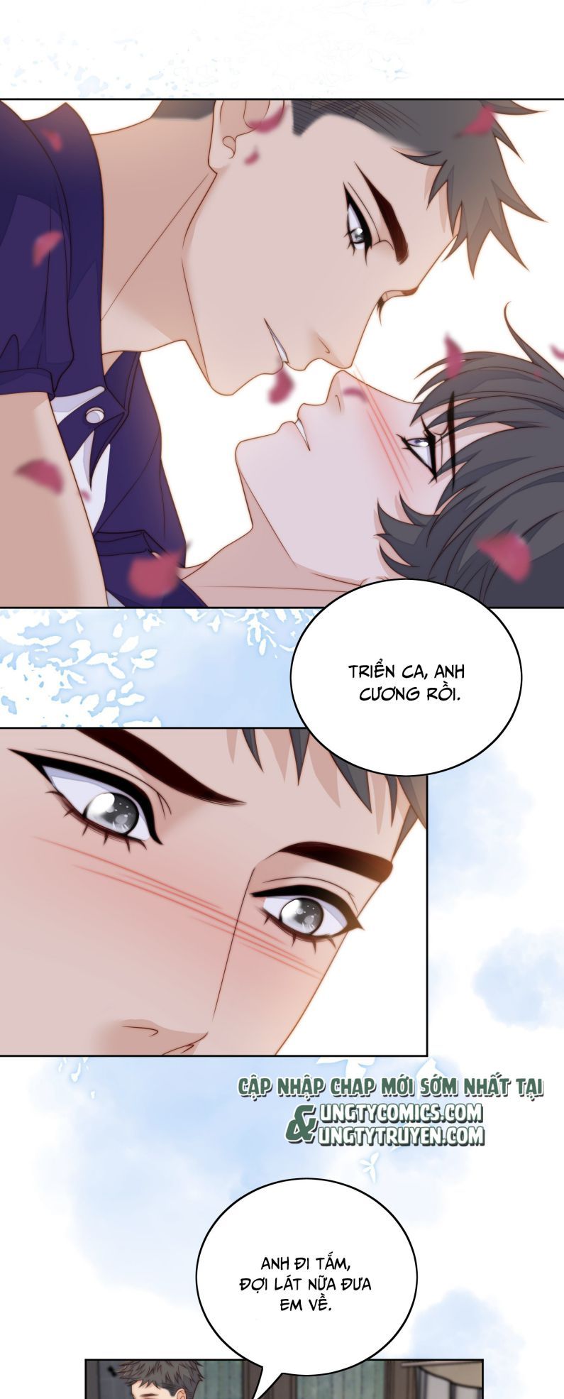 đọc truyện Tôi Bảo Bạn Cùng Bàn Đánh Cậu Chương 70 ảnh 16 tại Thiên Thai Truyện