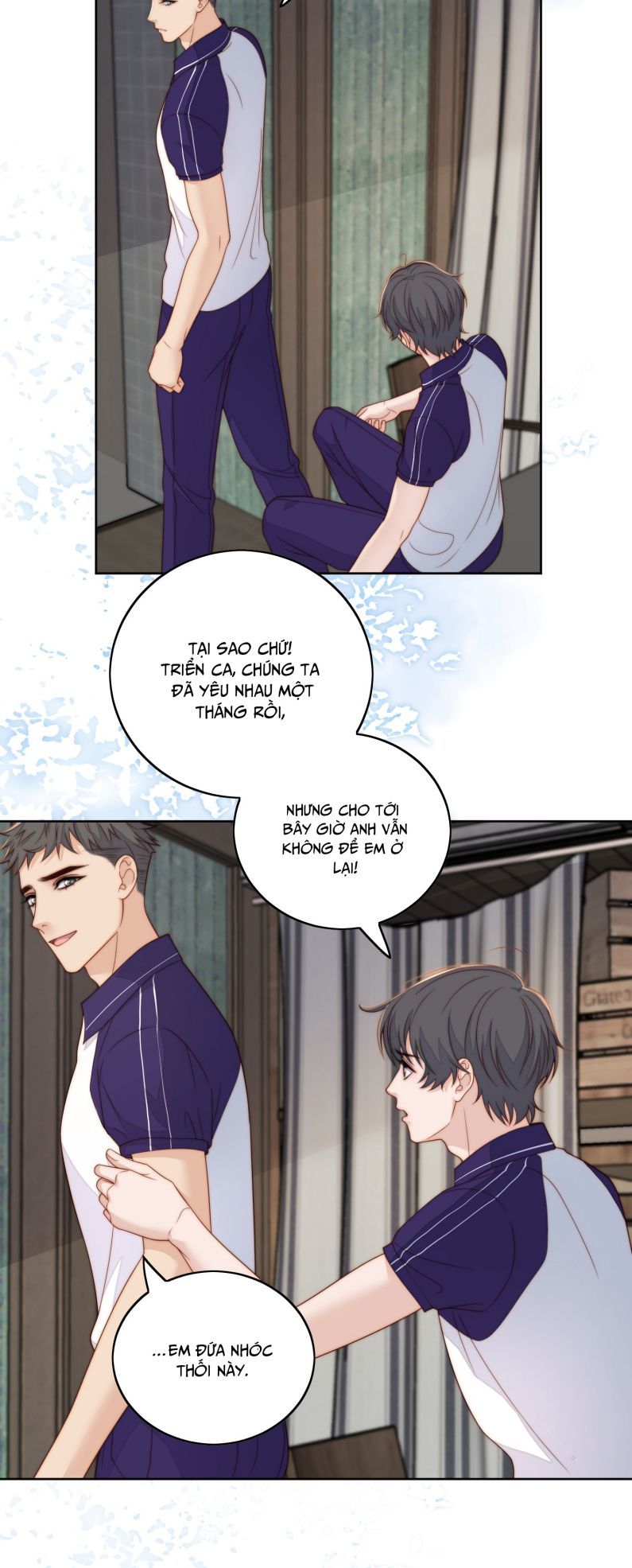 đọc truyện Tôi Bảo Bạn Cùng Bàn Đánh Cậu Chương 70 ảnh 17 tại Thiên Thai Truyện