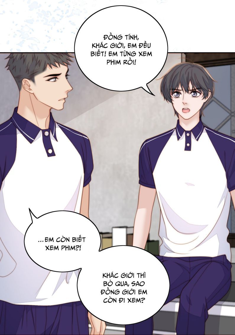 đọc truyện Tôi Bảo Bạn Cùng Bàn Đánh Cậu Chương 70 ảnh 19 tại Thiên Thai Truyện