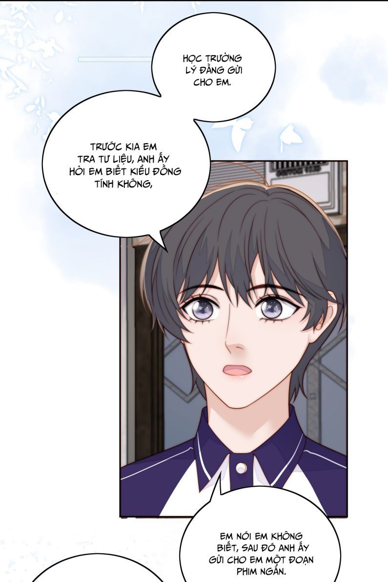 đọc truyện Tôi Bảo Bạn Cùng Bàn Đánh Cậu Chương 70 ảnh 20 tại Thiên Thai Truyện