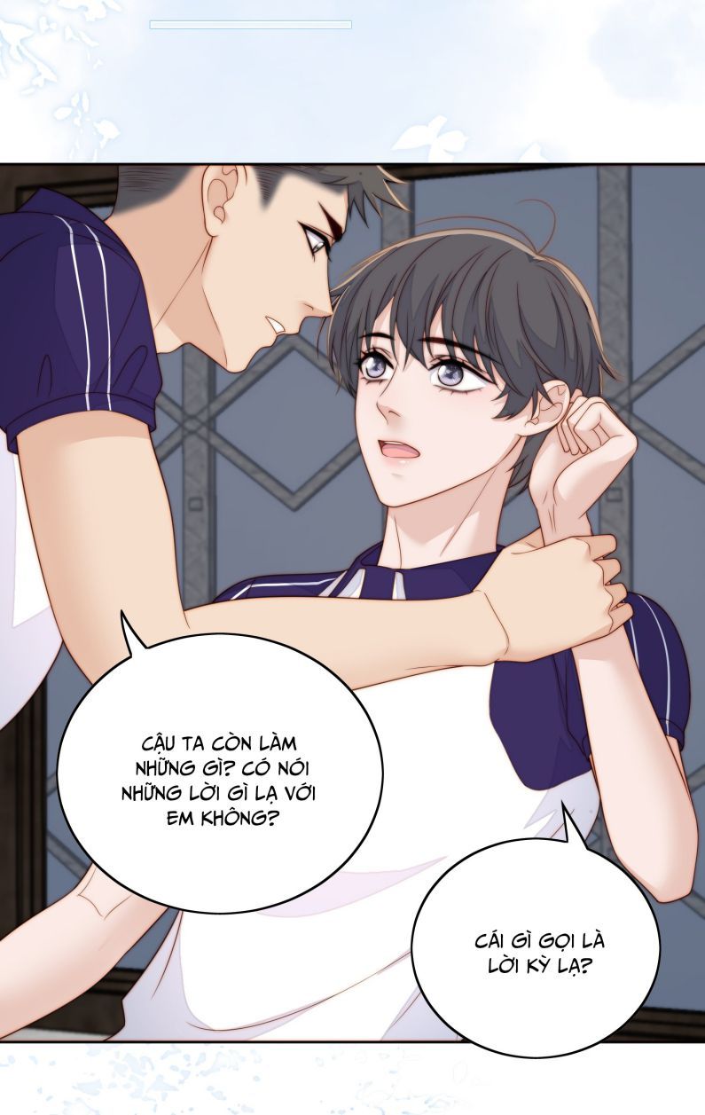 đọc truyện Tôi Bảo Bạn Cùng Bàn Đánh Cậu Chương 70 ảnh 22 tại Thiên Thai Truyện