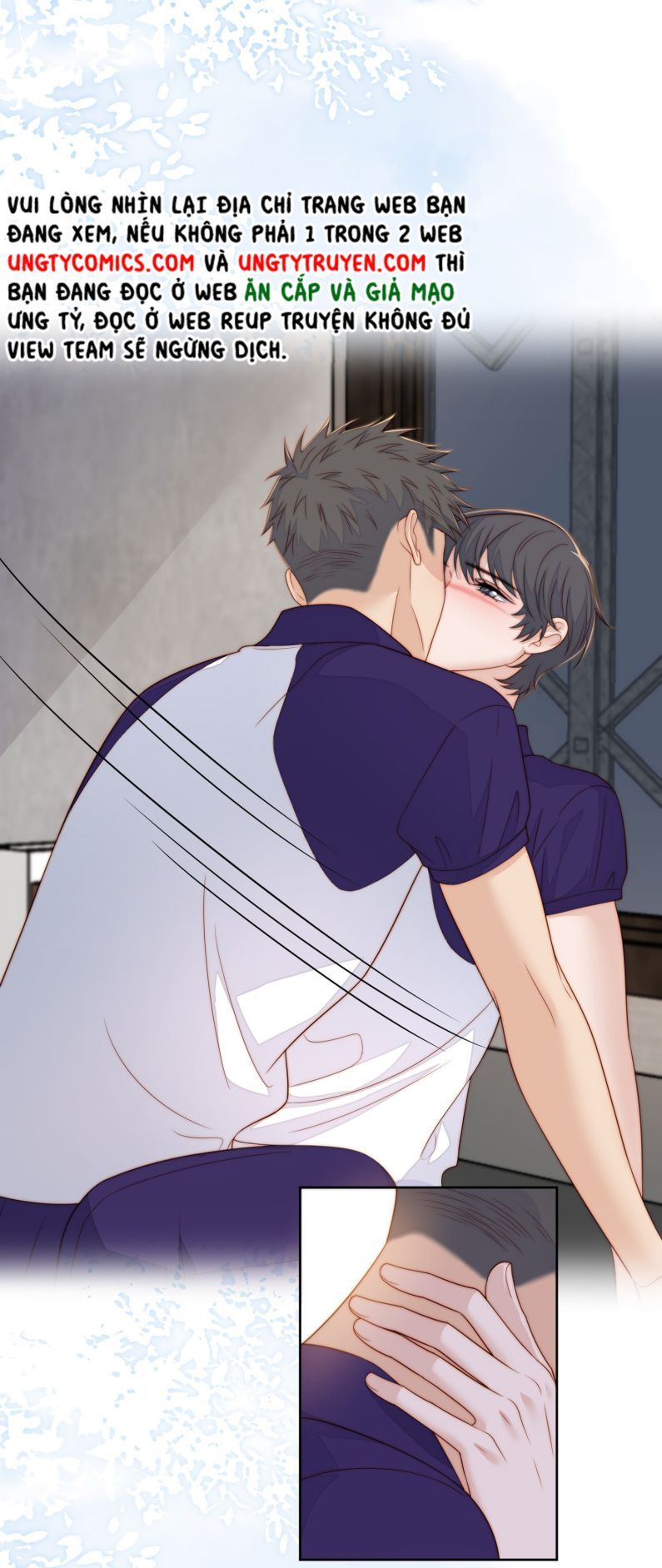 đọc truyện Tôi Bảo Bạn Cùng Bàn Đánh Cậu Chương 70 ảnh 25 tại Thiên Thai Truyện