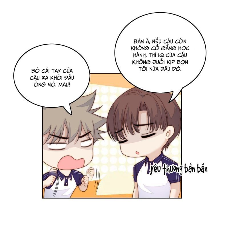 đọc truyện Tôi Bảo Bạn Cùng Bàn Đánh Cậu Chương 70 ảnh 5 tại Thiên Thai Truyện