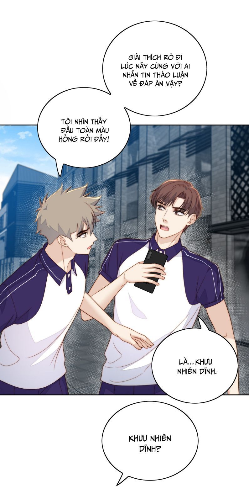 đọc truyện Tôi Bảo Bạn Cùng Bàn Đánh Cậu Chương 70 ảnh 6 tại Thiên Thai Truyện