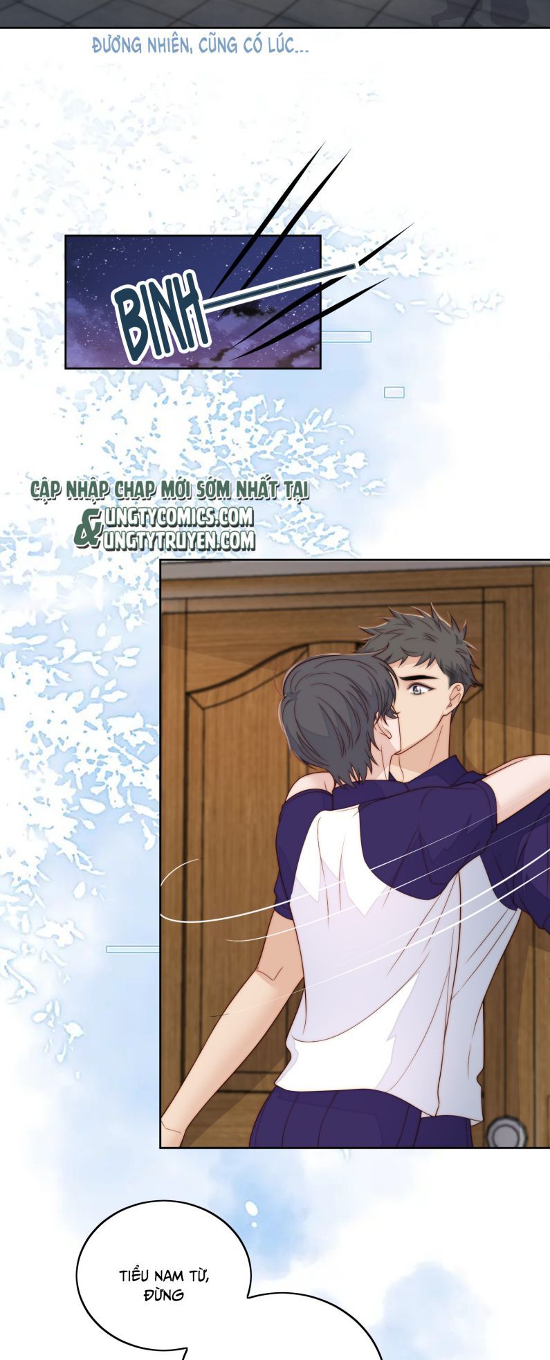 đọc truyện Tôi Bảo Bạn Cùng Bàn Đánh Cậu Chương 70 ảnh 10 tại Thiên Thai Truyện