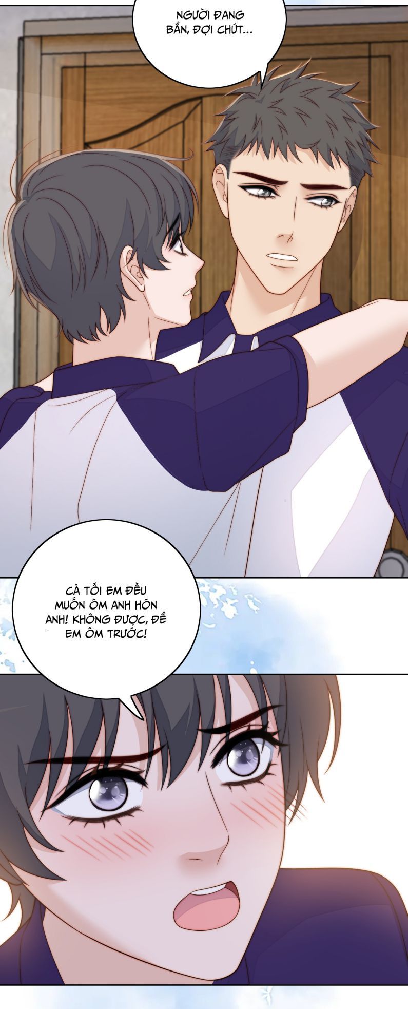 đọc truyện Tôi Bảo Bạn Cùng Bàn Đánh Cậu Chương 70 ảnh 11 tại Thiên Thai Truyện