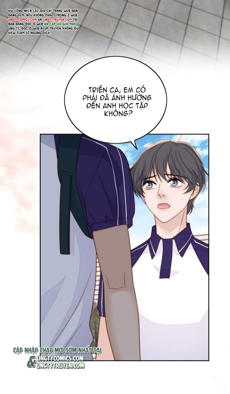 đọc truyện Tôi Bảo Bạn Cùng Bàn Đánh Cậu Chương 71 ảnh 12 tại Thiên Thai Truyện