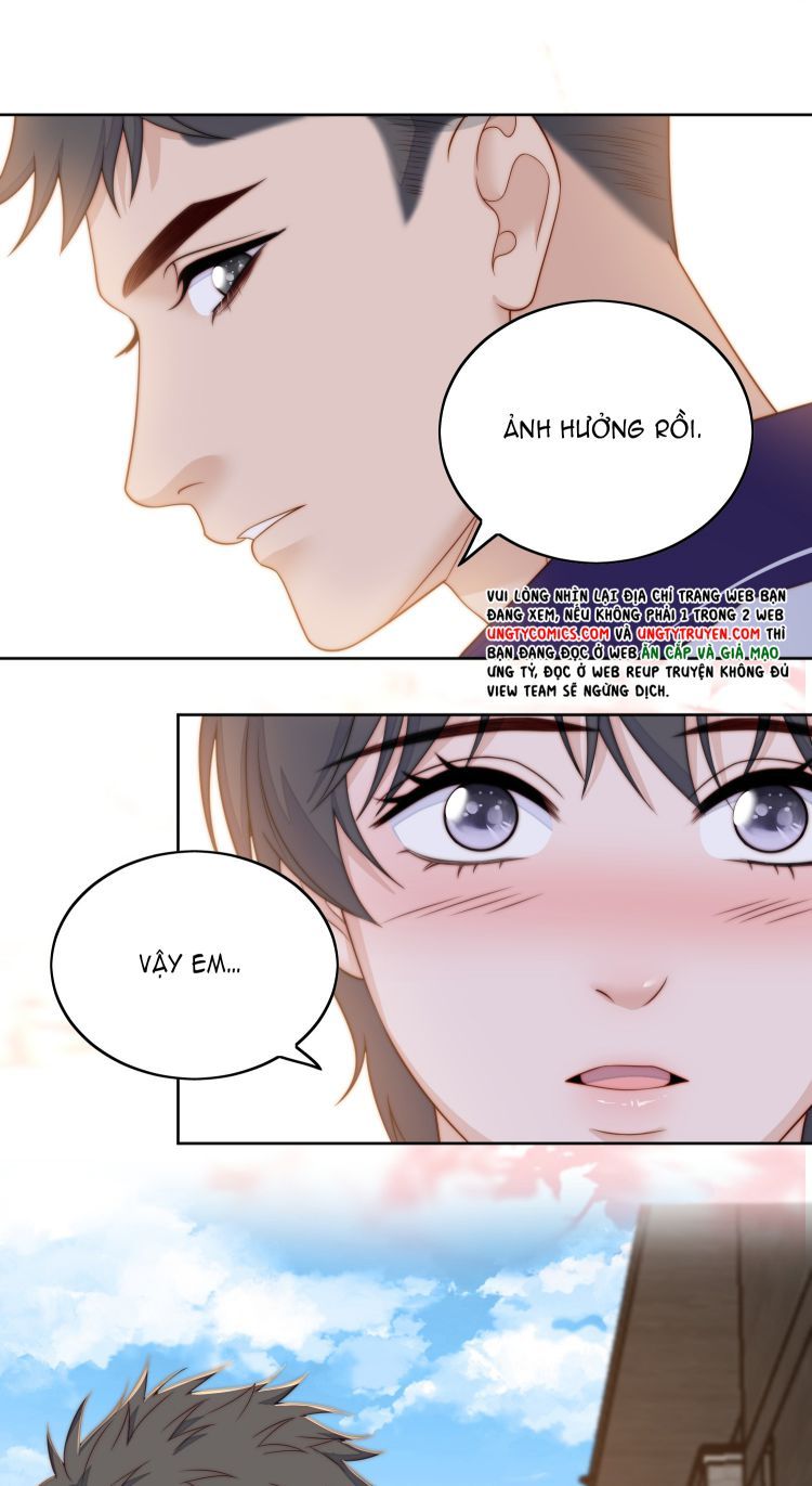 đọc truyện Tôi Bảo Bạn Cùng Bàn Đánh Cậu Chương 71 ảnh 13 tại Thiên Thai Truyện