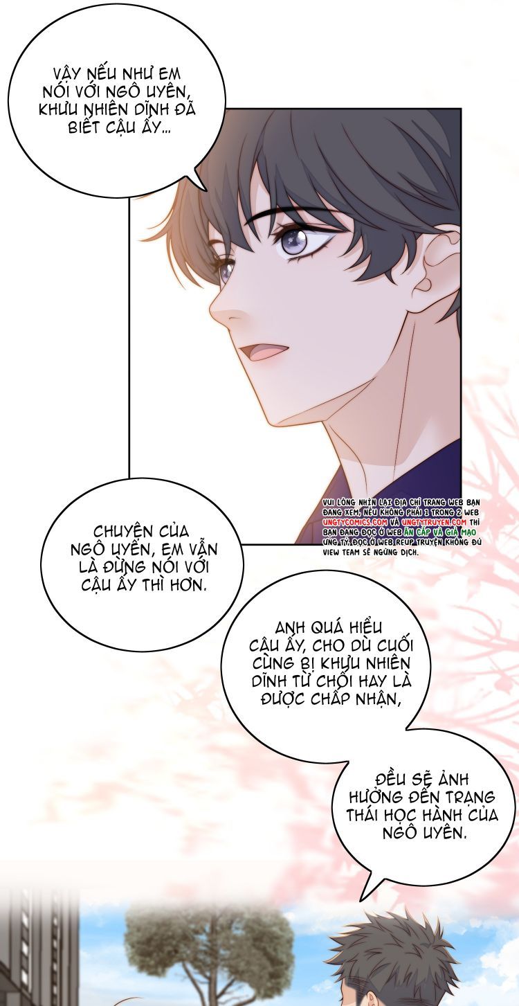 đọc truyện Tôi Bảo Bạn Cùng Bàn Đánh Cậu Chương 71 ảnh 15 tại Thiên Thai Truyện