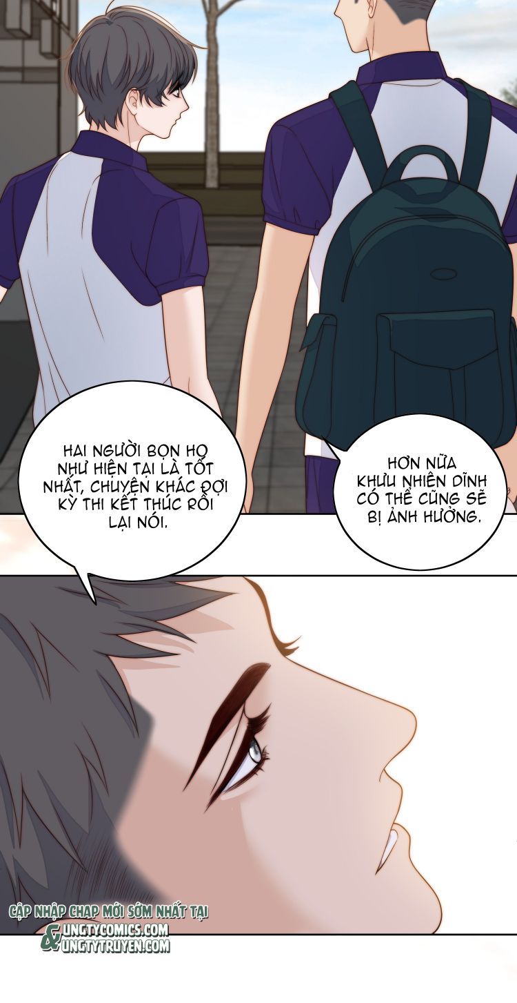 đọc truyện Tôi Bảo Bạn Cùng Bàn Đánh Cậu Chương 71 ảnh 16 tại Thiên Thai Truyện