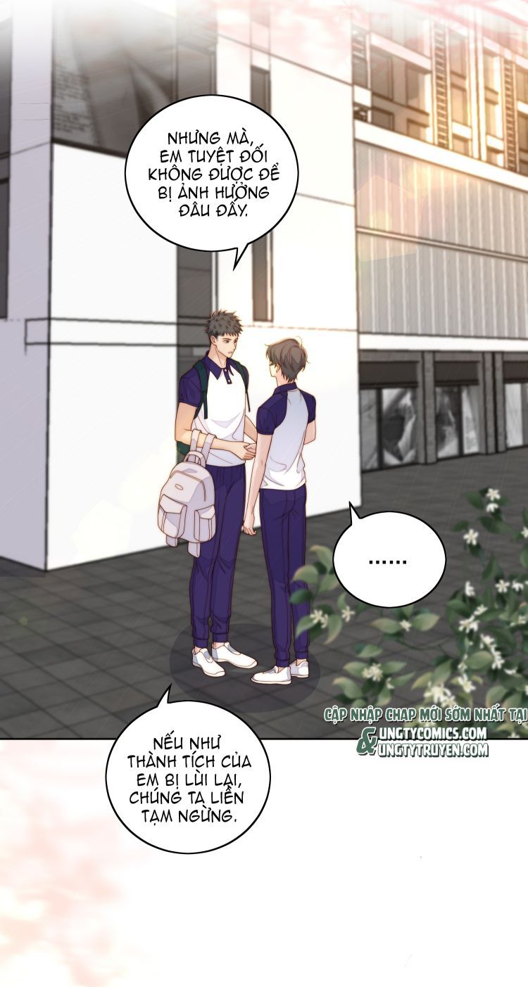 đọc truyện Tôi Bảo Bạn Cùng Bàn Đánh Cậu Chương 71 ảnh 20 tại Thiên Thai Truyện