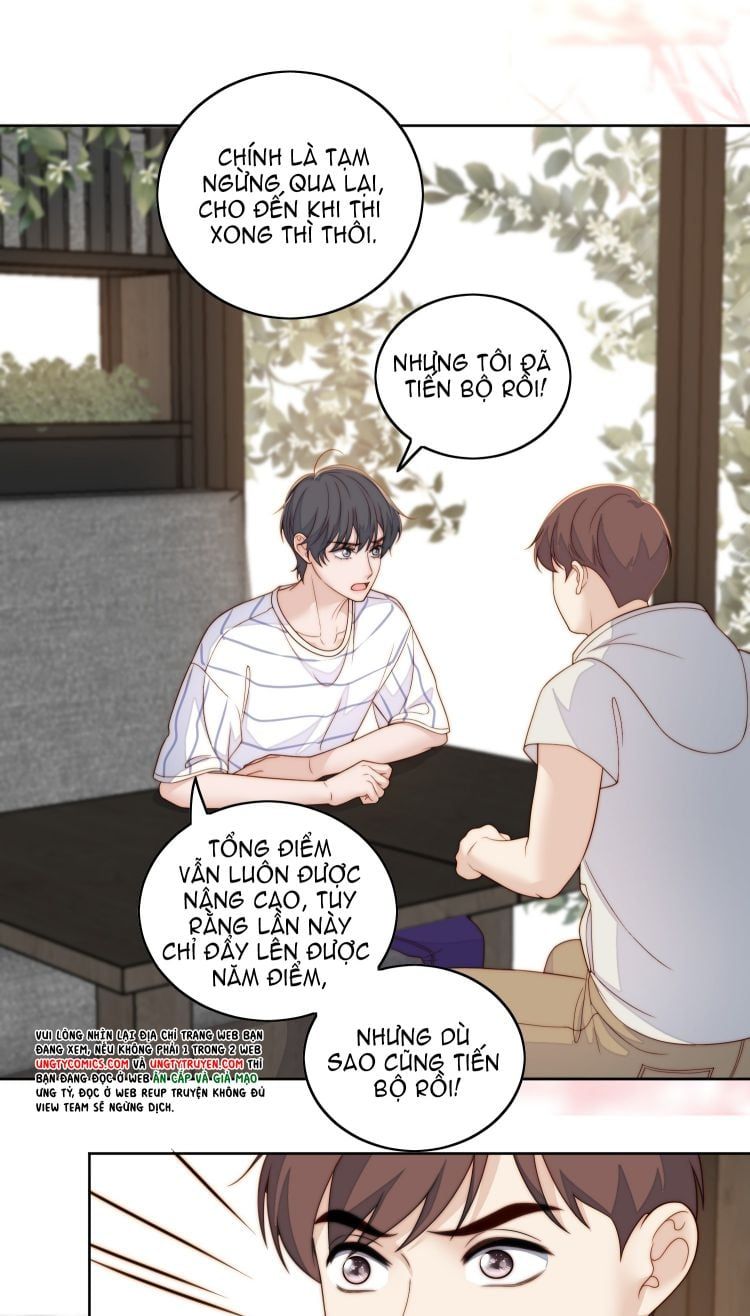 đọc truyện Tôi Bảo Bạn Cùng Bàn Đánh Cậu Chương 71 ảnh 22 tại Thiên Thai Truyện