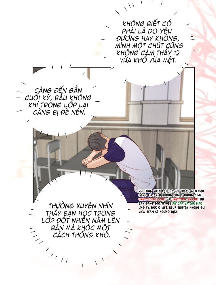 đọc truyện Tôi Bảo Bạn Cùng Bàn Đánh Cậu Chương 71 ảnh 24 tại Thiên Thai Truyện