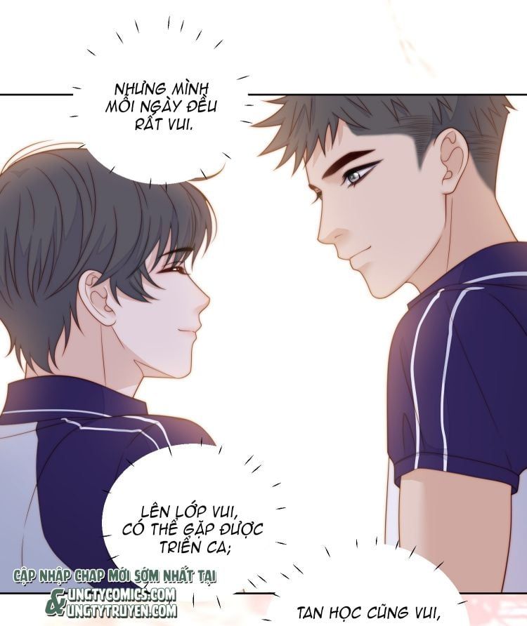 đọc truyện Tôi Bảo Bạn Cùng Bàn Đánh Cậu Chương 71 ảnh 25 tại Thiên Thai Truyện