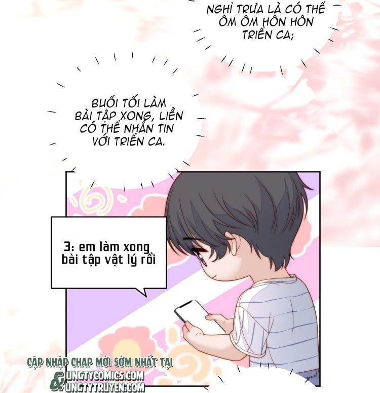 đọc truyện Tôi Bảo Bạn Cùng Bàn Đánh Cậu Chương 71 ảnh 26 tại Thiên Thai Truyện