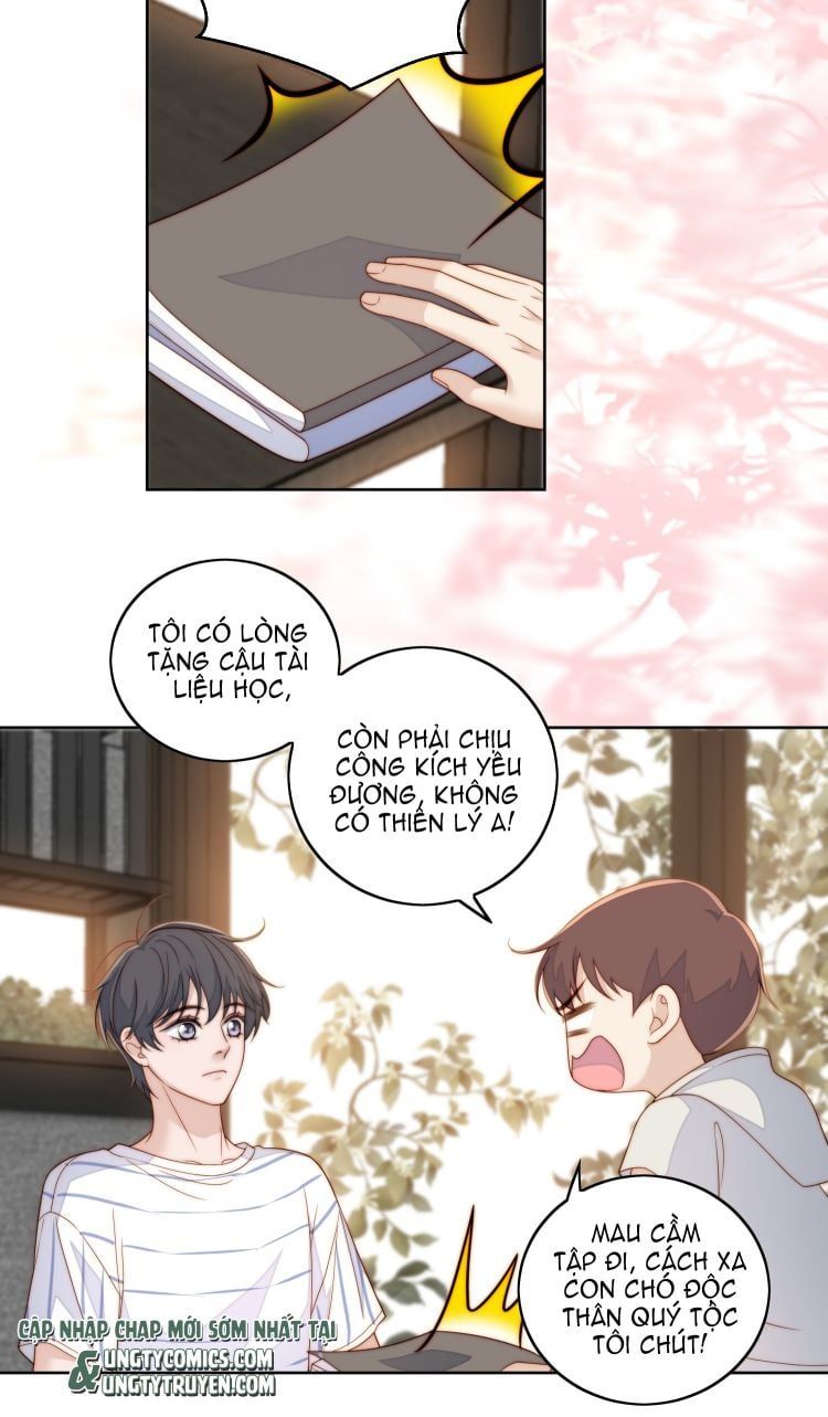 đọc truyện Tôi Bảo Bạn Cùng Bàn Đánh Cậu Chương 71 ảnh 29 tại Thiên Thai Truyện