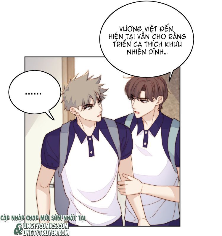 đọc truyện Tôi Bảo Bạn Cùng Bàn Đánh Cậu Chương 71 ảnh 5 tại Thiên Thai Truyện