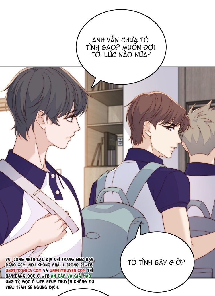 đọc truyện Tôi Bảo Bạn Cùng Bàn Đánh Cậu Chương 71 ảnh 6 tại Thiên Thai Truyện