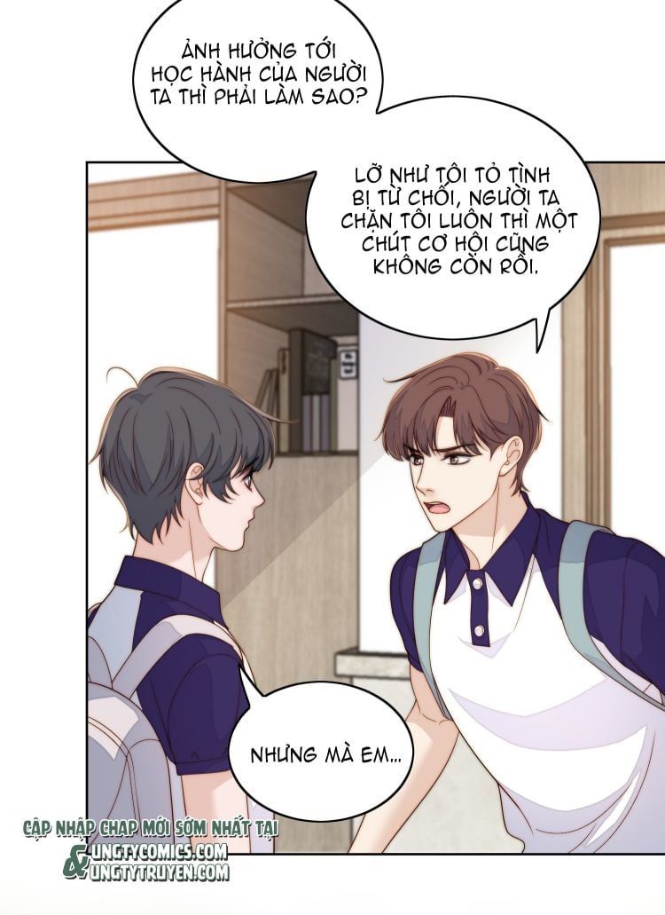 đọc truyện Tôi Bảo Bạn Cùng Bàn Đánh Cậu Chương 71 ảnh 7 tại Thiên Thai Truyện