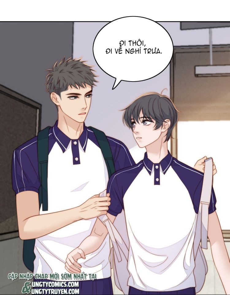 đọc truyện Tôi Bảo Bạn Cùng Bàn Đánh Cậu Chương 71 ảnh 10 tại Thiên Thai Truyện