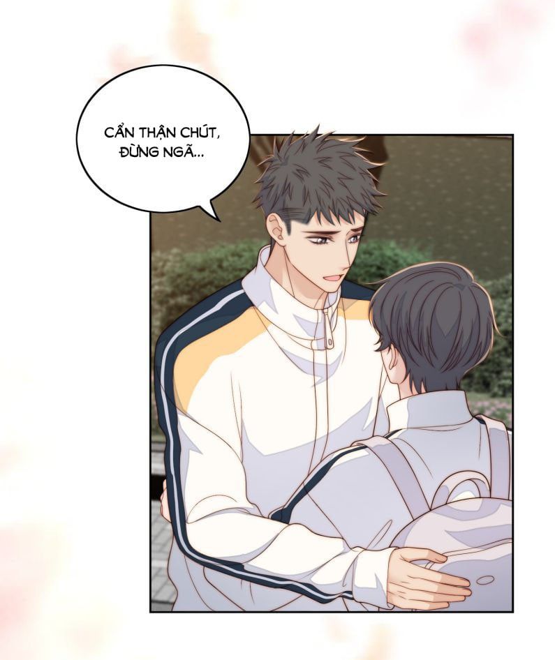 đọc truyện Tôi Bảo Bạn Cùng Bàn Đánh Cậu Chương 72 ảnh 14 tại Thiên Thai Truyện