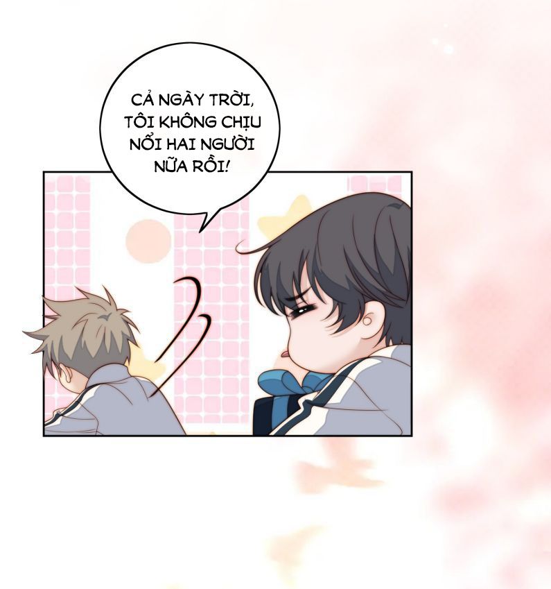 đọc truyện Tôi Bảo Bạn Cùng Bàn Đánh Cậu Chương 72 ảnh 19 tại Thiên Thai Truyện