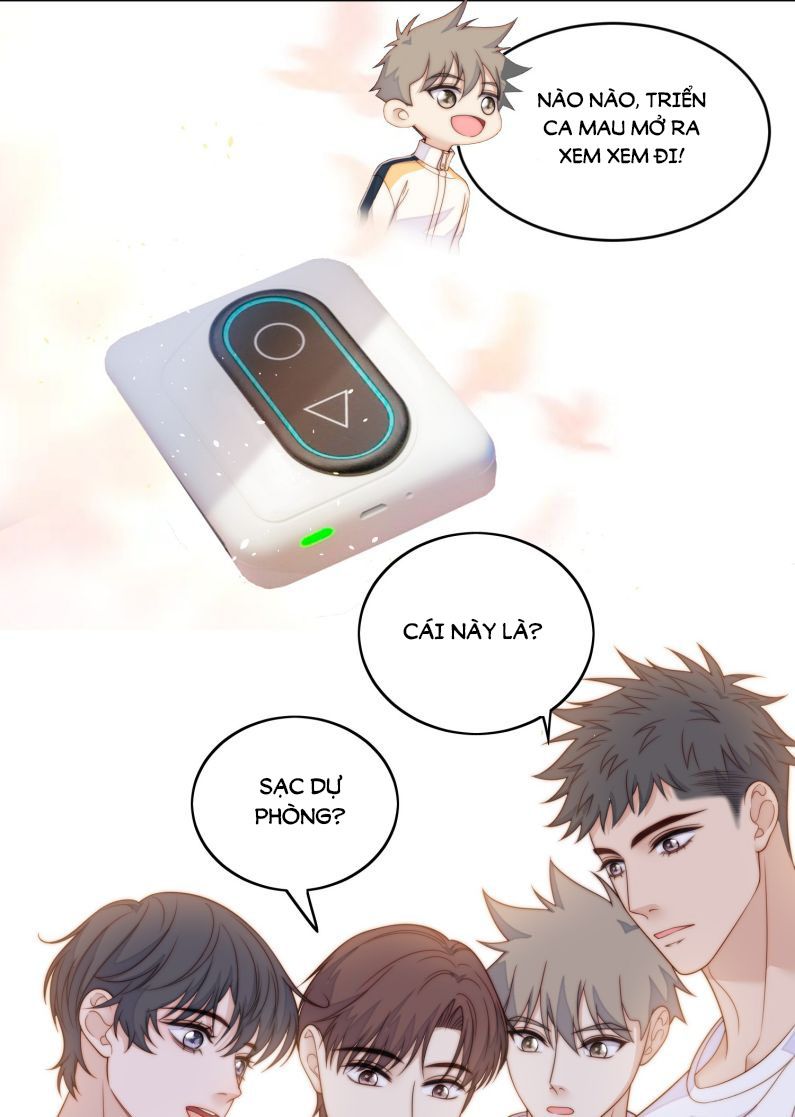 đọc truyện Tôi Bảo Bạn Cùng Bàn Đánh Cậu Chương 72 ảnh 25 tại Thiên Thai Truyện