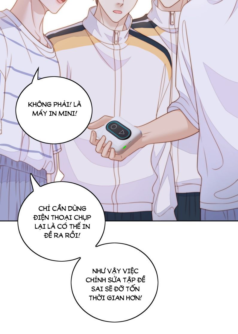 đọc truyện Tôi Bảo Bạn Cùng Bàn Đánh Cậu Chương 72 ảnh 26 tại Thiên Thai Truyện