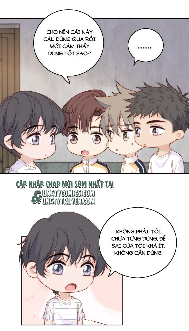 đọc truyện Tôi Bảo Bạn Cùng Bàn Đánh Cậu Chương 72 ảnh 27 tại Thiên Thai Truyện