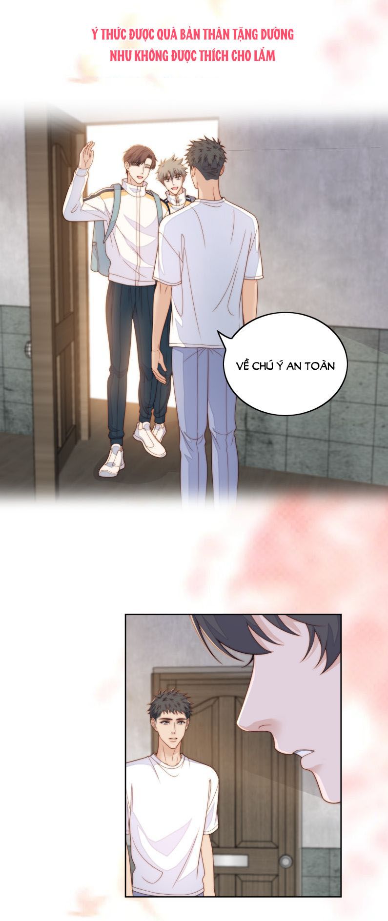 đọc truyện Tôi Bảo Bạn Cùng Bàn Đánh Cậu Chương 72 ảnh 29 tại Thiên Thai Truyện