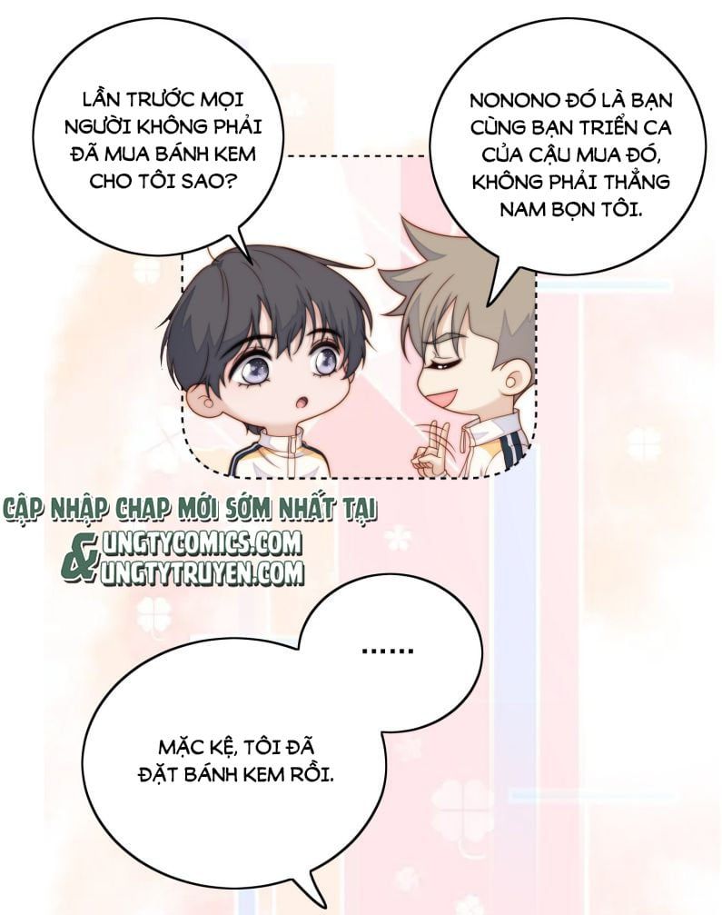 đọc truyện Tôi Bảo Bạn Cùng Bàn Đánh Cậu Chương 72 ảnh 7 tại Thiên Thai Truyện