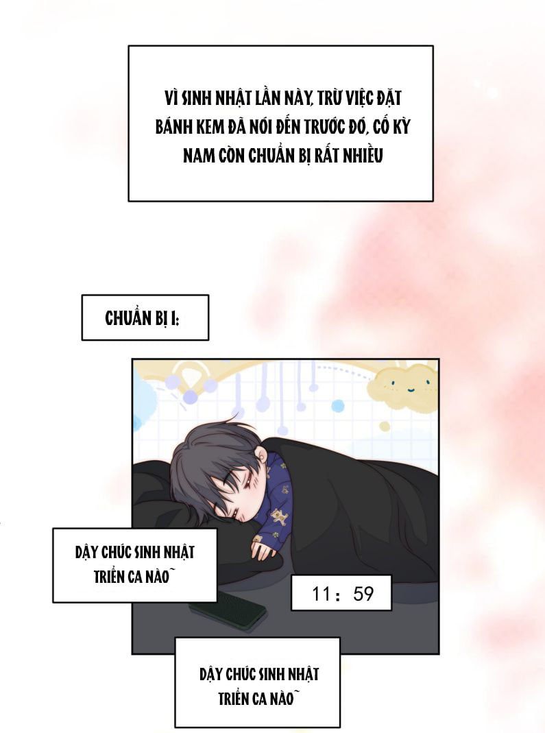 đọc truyện Tôi Bảo Bạn Cùng Bàn Đánh Cậu Chương 72 ảnh 9 tại Thiên Thai Truyện