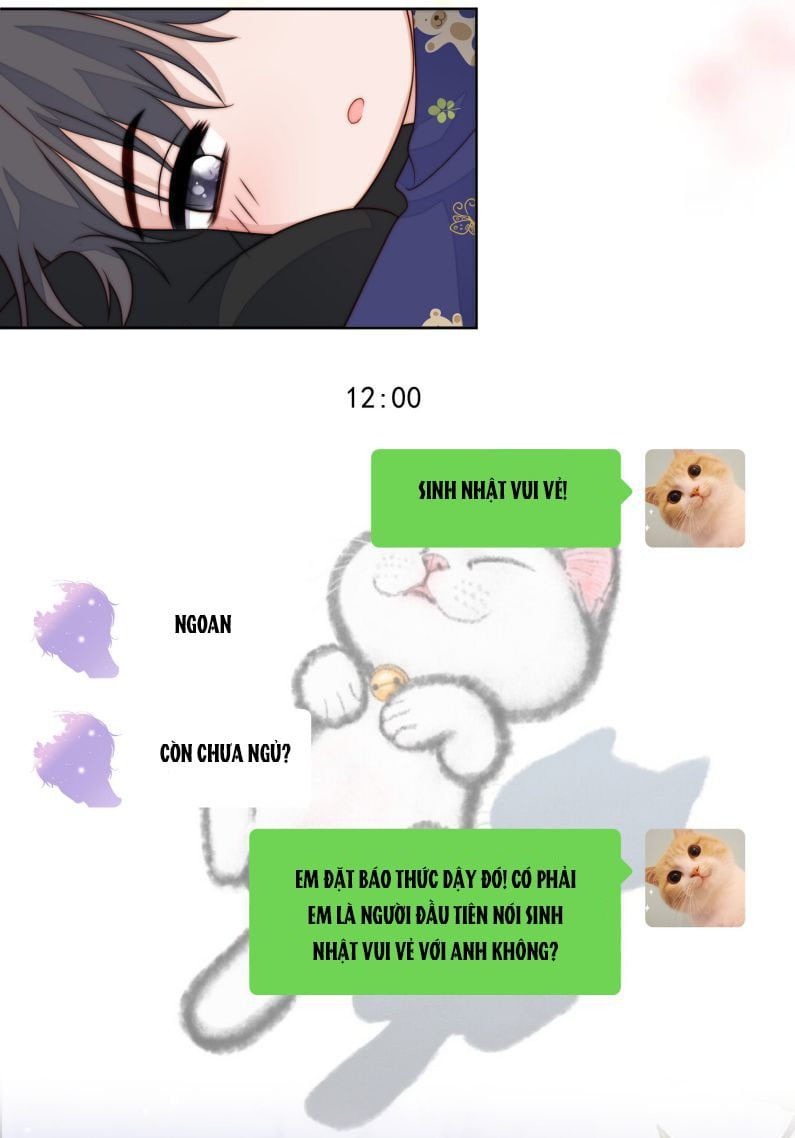 đọc truyện Tôi Bảo Bạn Cùng Bàn Đánh Cậu Chương 72 ảnh 10 tại Thiên Thai Truyện